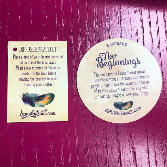 NWT Spunky Soul Bracelet Duo - Picture 5 of 7